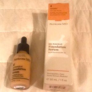 Brand New Perricone MD foundation serum
